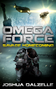 Savage Homecoming (Omega Force, #3)