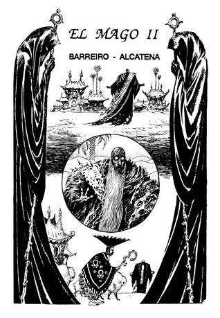 El Mago II (El Mago, #2)
