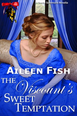 The Viscount's Sweet Temptation (Danby Summons #1)