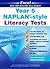 Year 5 NAPLAN*-style Litera...