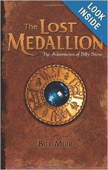 The Lost Medallion: The Adventures of Billy Stone