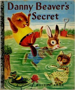 Danny Beaver's Secret (Hardcover)