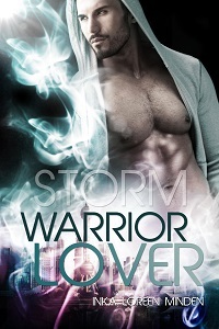 Storm (Warrior Lover, #2.5)