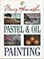 Pastel  And Oil Painting