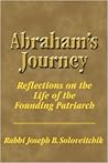 Abraham's Journey...
