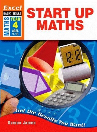 Excel Basic Skills: Start Up Maths Year 4