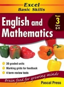 Excel Basic Skills: English and Mathematics Year 3