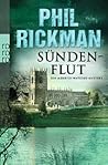 Sündenflut by Phil Rickman