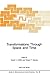 Transformations Through Space and Time: An Analysis of Nonlinear Structures, Bifurcation Points and Autoregressive Dependencies (NATO Science Series D:)