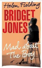 Bridget Jones: Mad About the Boy (Bridget Jones, #3)