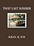 That Last Summer by Susan M. Toy