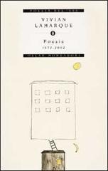 Poesie: 1972-2002 (Paperback)