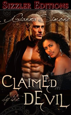 Claimed by the Devil (Bayou Magiste Chronicles #1)