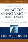 The Book of Mormon Made Easier: Part 3 Book cover for The Book of Mormon Made Easier: Part 3