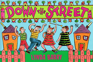 Down the Street (Paperback)