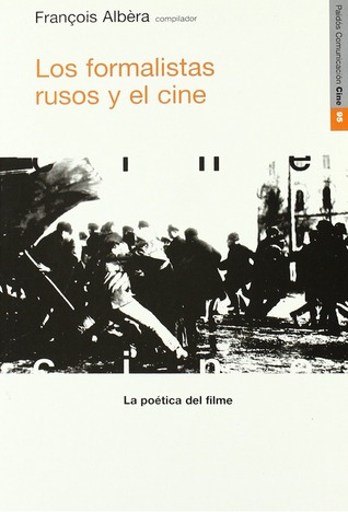 Los formalistas rusos y el cine