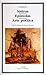 Sátiras / Epístolas / Arte poética by Horacio Sátiras / Epístolas / Arte poética by Horacio