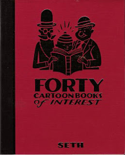 Forty Cartoon Books of Interest