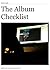 The Album Checklist