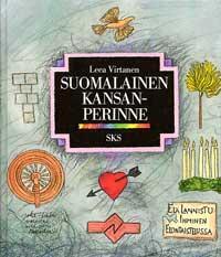 Suomalainen kansanperinne (Hardcover)
