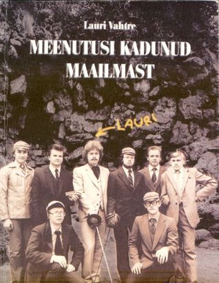 Meenutusi kadunud maailmast (Paperback)