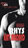 Rhys (EDGE Series, #2)