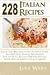 228 Italian Recipes: Cook T...