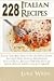 228 Italian Recipes by Luke Wren