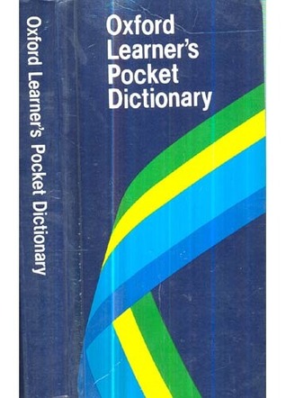 Oxford Learner's Pocket Dic-Ed Antigua
