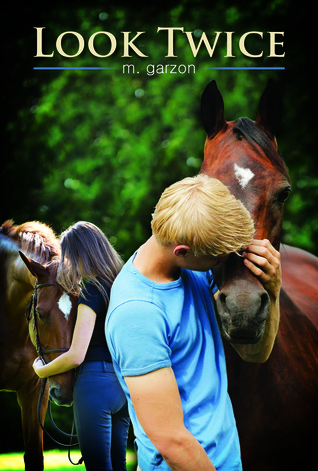 Look Twice (Blaze of Glory, #2)