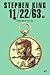 11/22/63 1 by Stephen  King
