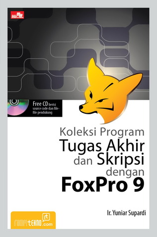 Koleksi Program Tugas Akhir dan Skripsi dengan FoxPro 9 (Pemrograman)