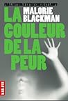 La Couleur de la Peur by Malorie Blackman