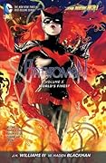 Batwoman, Volume 3: World's Finest