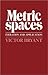 Metric Spaces by Victor Bryant Metric Spaces by Victor Bryant