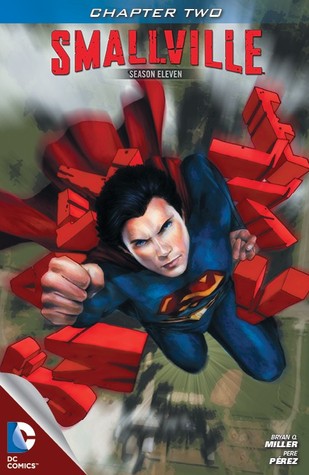 Smallville: Guardian, Part 2 (Season 11 #2)