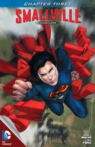 Smallville: Guardian, Part 3 (Season 11 #3)
