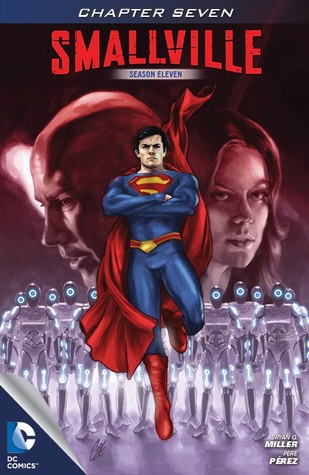 Smallville: Guardian, Part 7 (Season 11 #7)