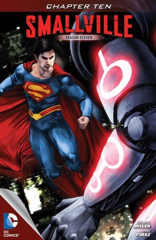 Smallville: Guardian, Part 10 (Season 11 #10)