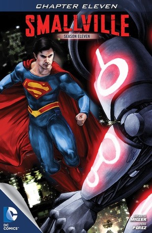 Smallville: Guardian, Part 11 (Season 11 #11)