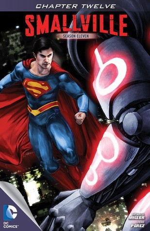 Smallville: Guardian, Part 12 (Season 11 #12)