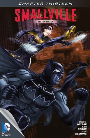 Smallville: Detective, Part 1 (Season 11 #13)
