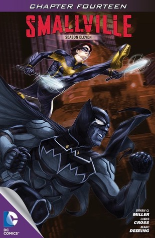 Smallville: Detective, Part 2 (Season 11 #14)