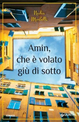 Amin, che è volato giù di sotto (Kindle Edition)