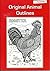 Original Animal Outlines
