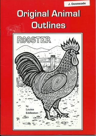 Original Animal Outlines