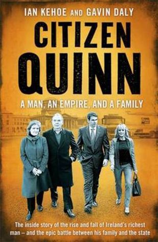 Citizen Quinn (Paperback)