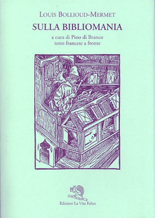 Sulla bibliomania. Testo francese a fronte