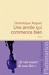 Une année qui com...