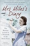 Mrs Miles's Diary by Constance Miles